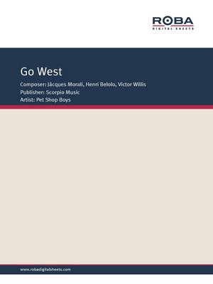 cover image of Go West